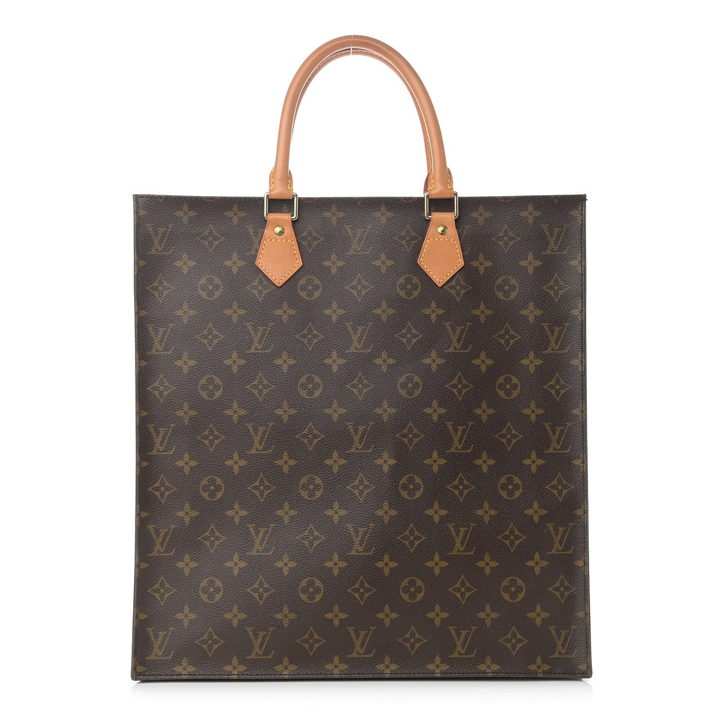 Monogram Sac Plat