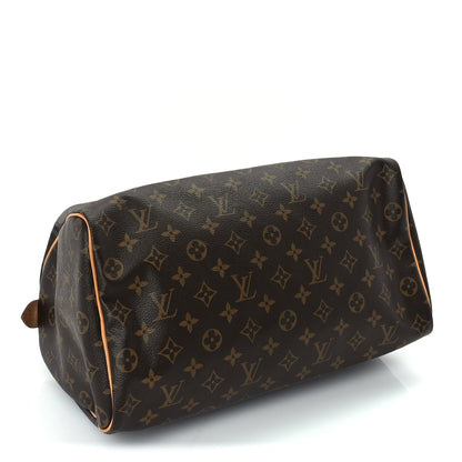 Louis Vuitton Monogram Speedy 35 3 of 8