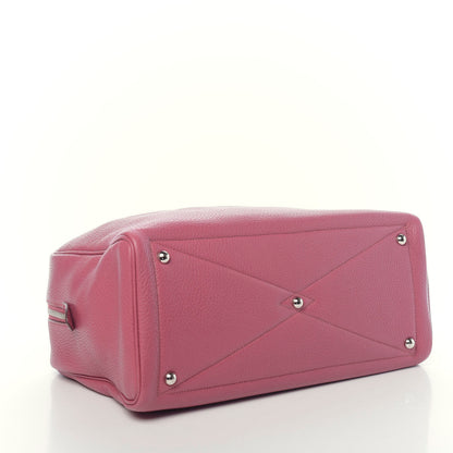 Hermes Taurillon Clemence Victoria II 35 Bois de Rose 4 of 14