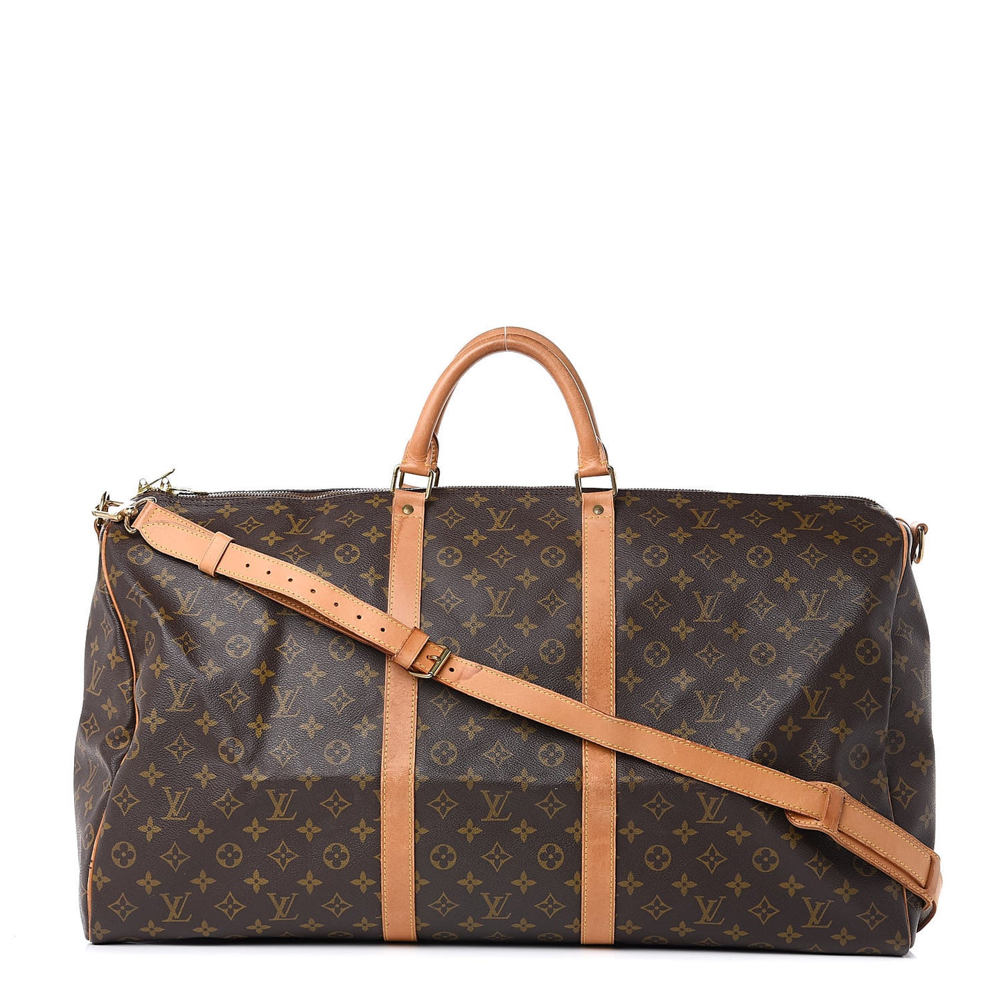 Monogram Keepall Bandouliere 60