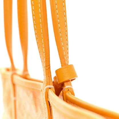 Goyard Goyardine Saint Louis PM Yellow 15 of 17