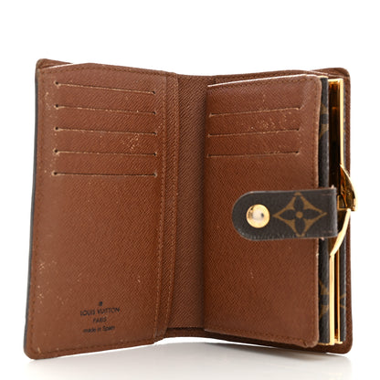 Louis Vuitton Monogram French Purse Wallet 5 of 9