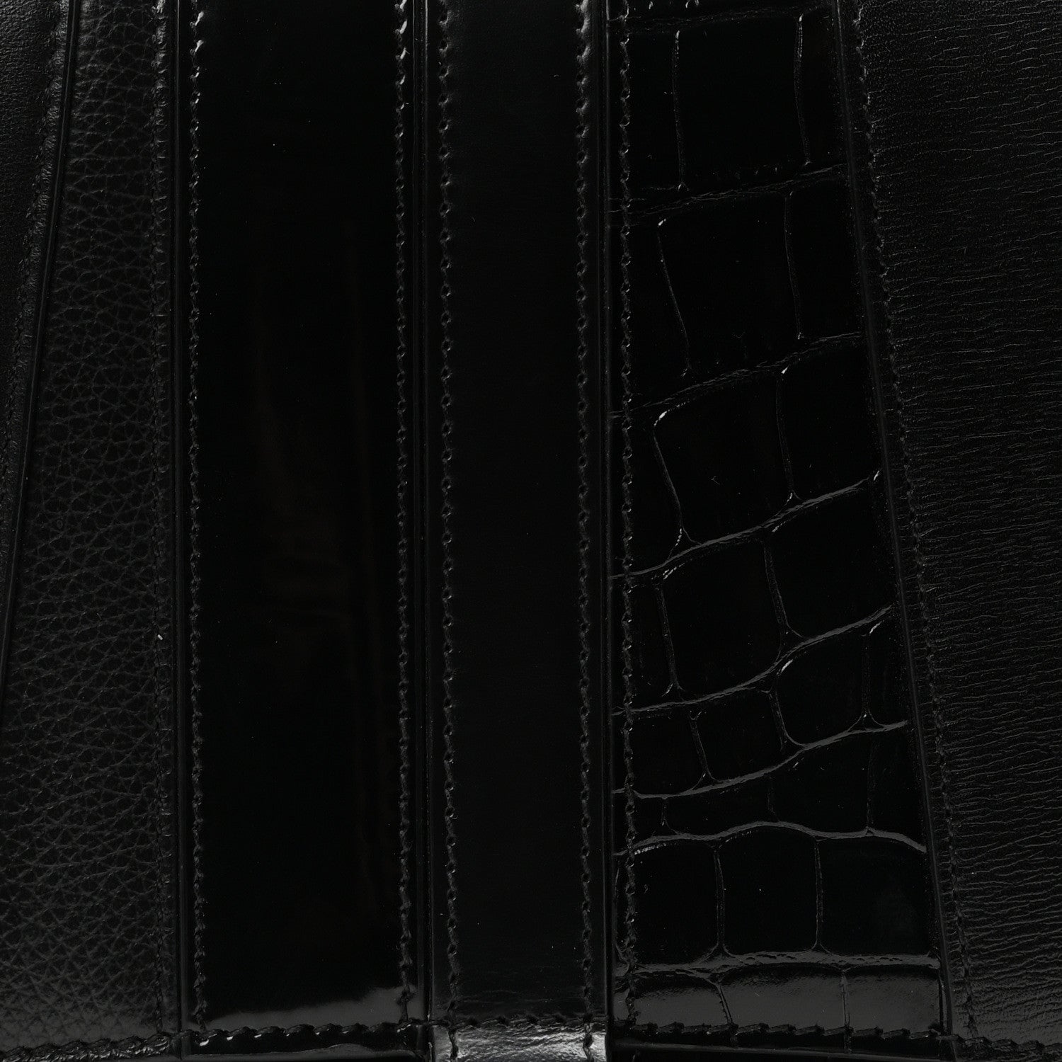 Balenciaga Multibelt Hourglass Top Handle Bag Black 8 of 10