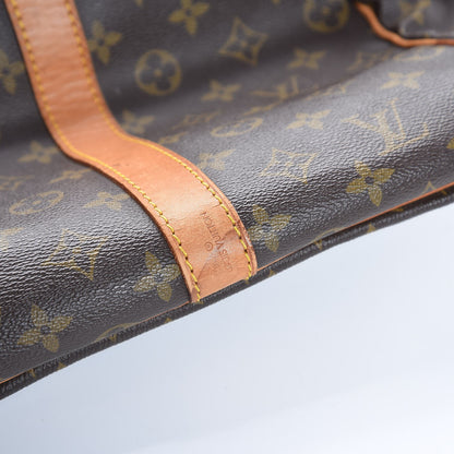 Louis Vuitton Monogram Keepall Bandouliere 60 13 of 27