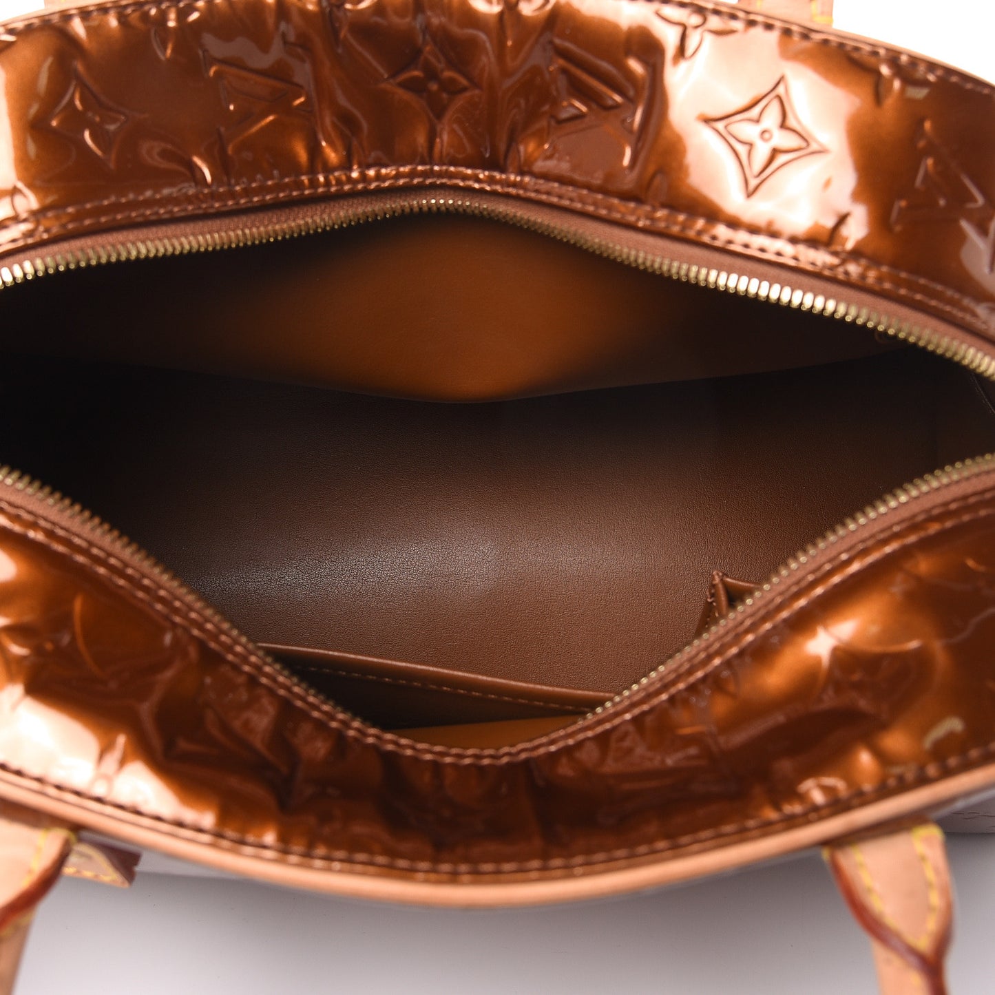 Vernis Tompkins Square Bronze