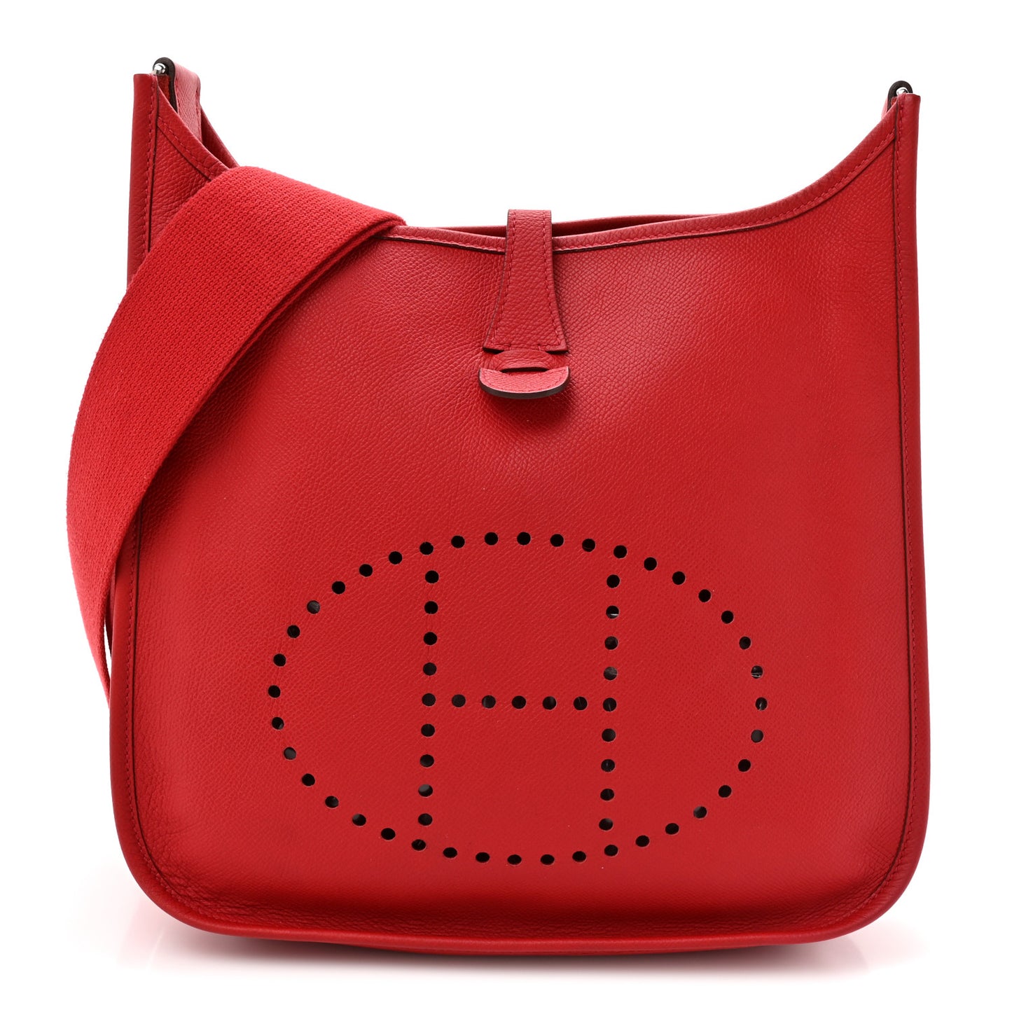 Epsom Evelyne III PM Rouge Casaque