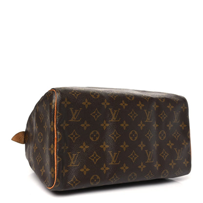 Louis Vuitton Monogram Speedy 30 4 of 7