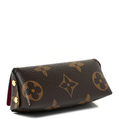 Louis Vuitton Monogram Lipstick Case Fuchsia 3 of 10