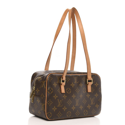 Louis Vuitton Monogram Cite MM 3 of 10