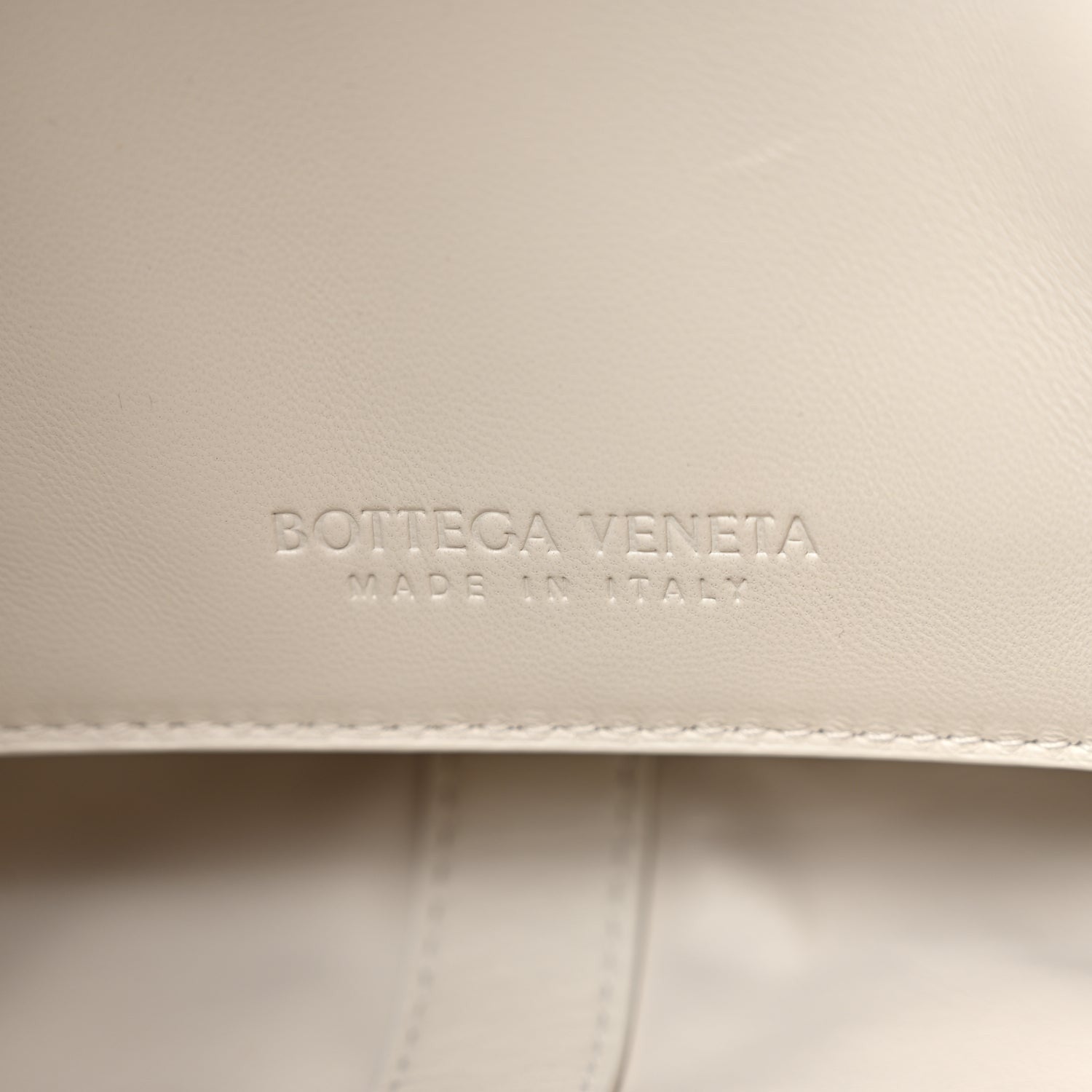 Bottega Veneta Nappa Intrecciato Small Flip Flap Tote Chalk 6 of 9