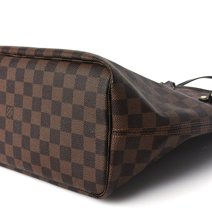 Louis Vuitton Damier Ebene Neo Neverfull MM 8 of 8