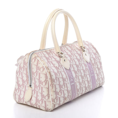 Christian Dior Monogram Girly Boston Pink 2 of 21