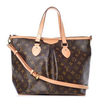 Louis Vuitton Monogram Palermo PM 1 of 7