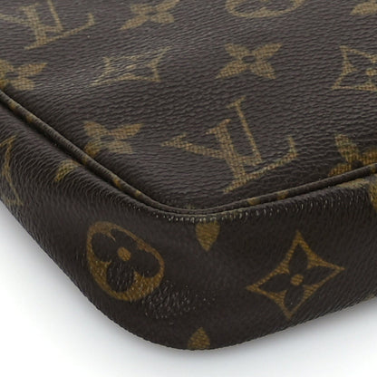 Louis Vuitton Monogram Pochette Accessories Brown 8 of 9