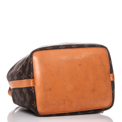 Louis Vuitton Monogram Petit Noe 4 of 8