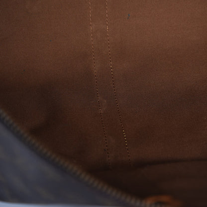 Louis Vuitton Monogram Keepall Bandouliere 55 13 of 31