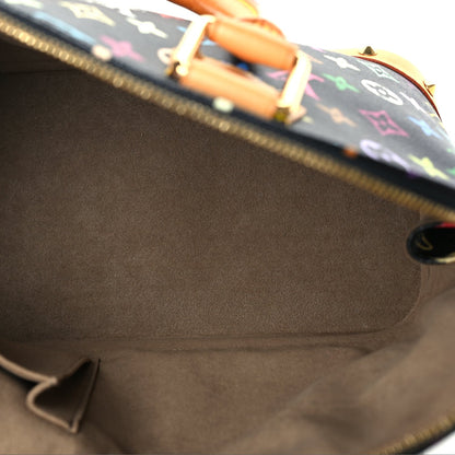Louis Vuitton Monogram Multicolor Alma Multicolour 4 of 8