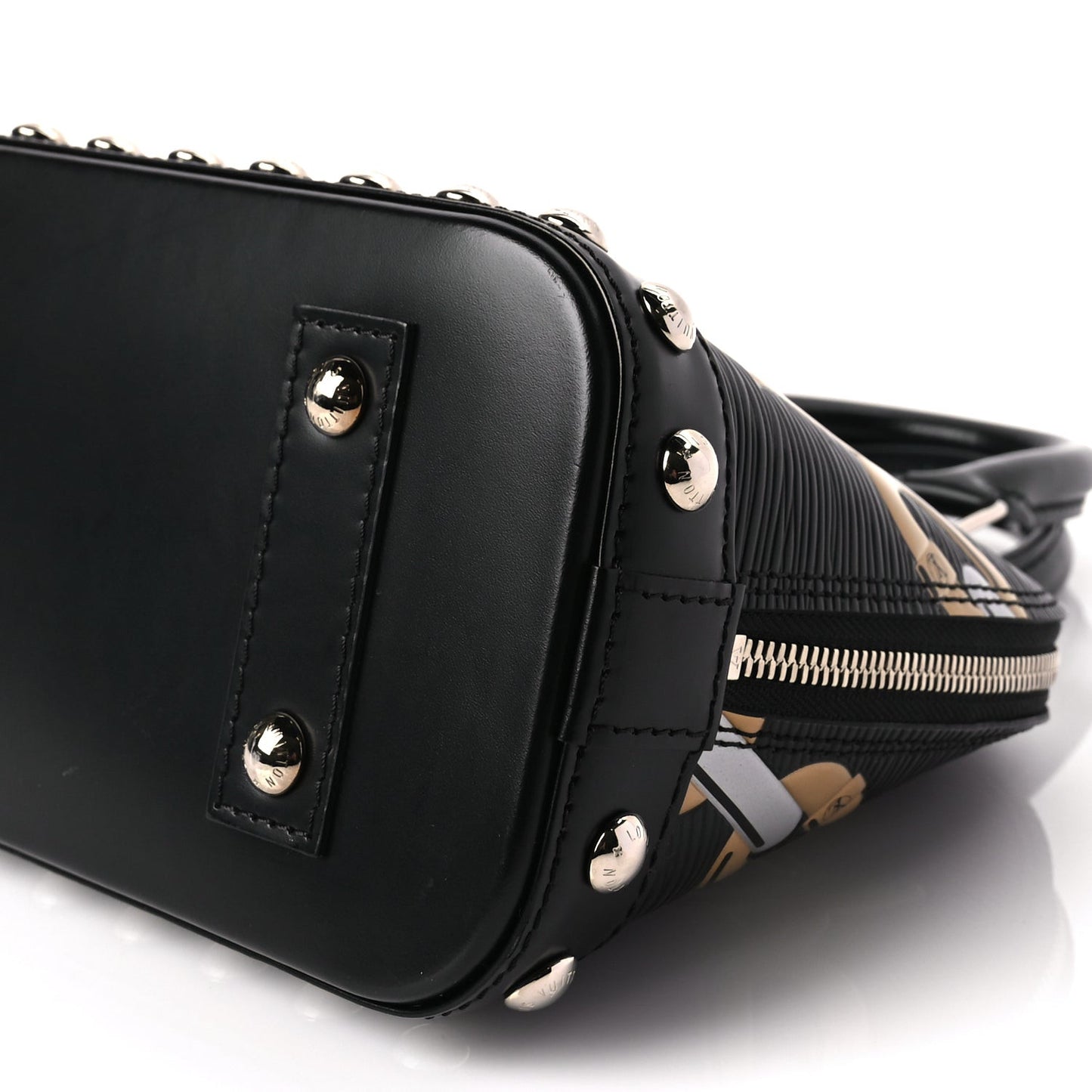 Epi Chain Flower Alma BB Black