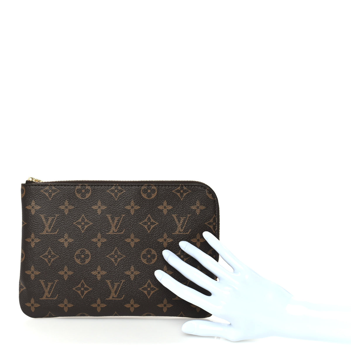 Louis Vuitton Monogram Etui Voyage PM Pouch 3 of 7