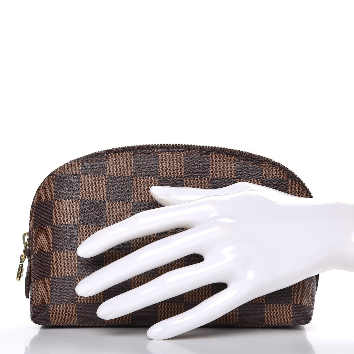 Damier Ebene Cosmetic Pouch