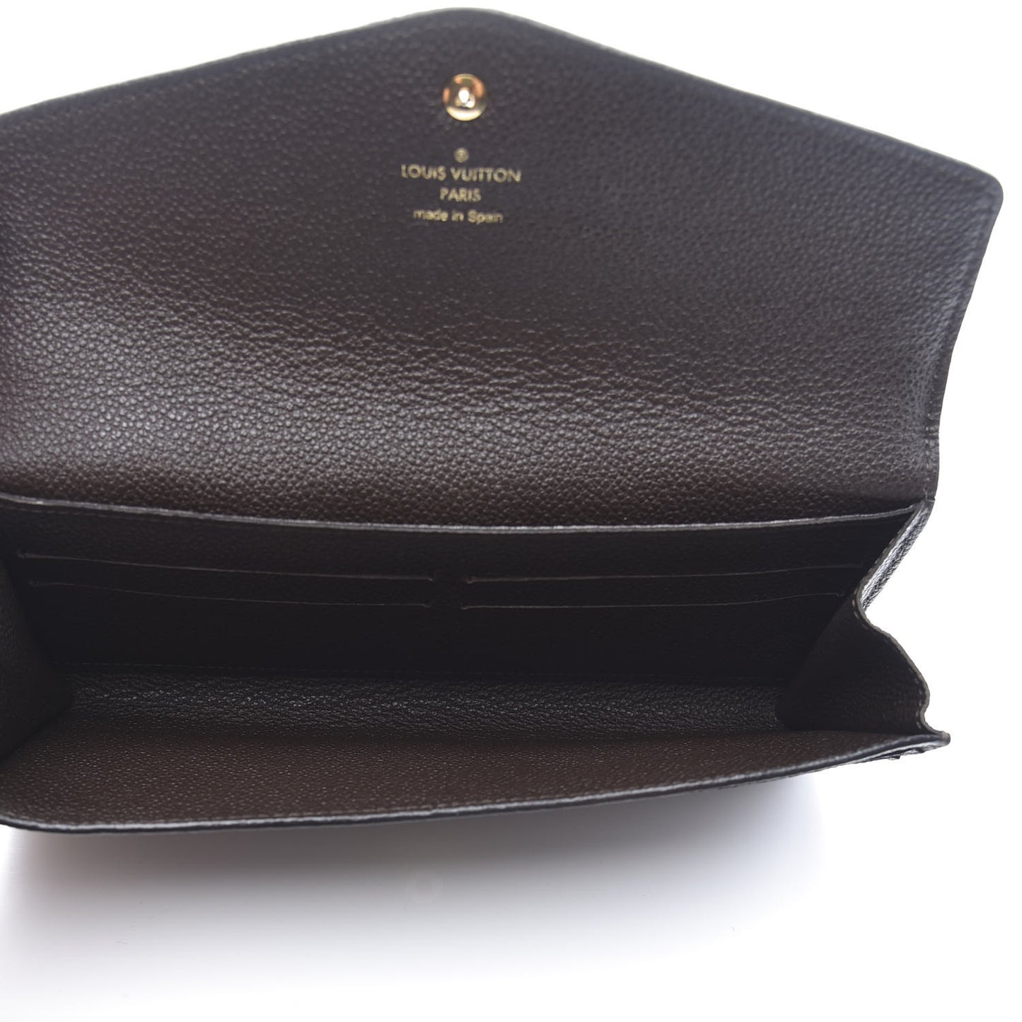 Empreinte Curieuse Wallet Terre