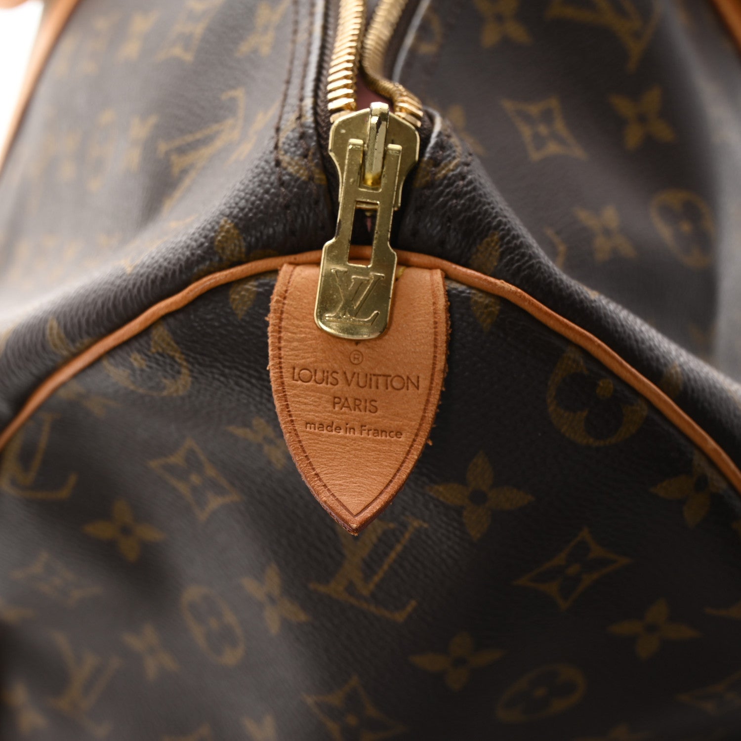 Louis Vuitton Monogram Keepall 50 5 of 9