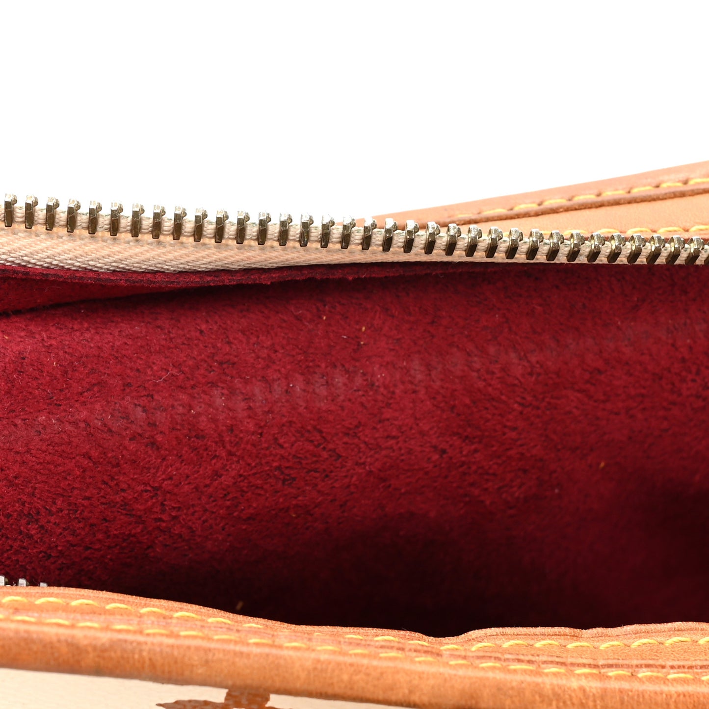 Monogram Multicolor Shirley White