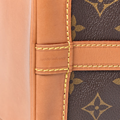 Louis Vuitton Monogram Noe BB 7 of 12