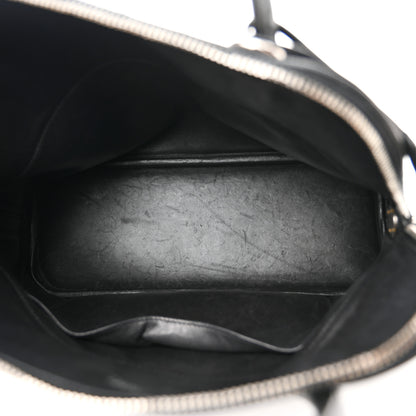 Hermes Taurillon Clemence Bolide 31 Black 5 of 12