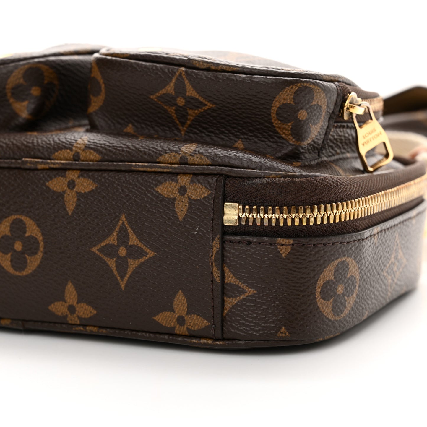 Monogram Utility Crossbody