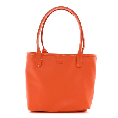 Goyard Goyardine Reversible Mini Anjou Orange 4 of 16