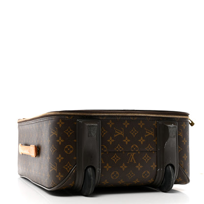 Louis Vuitton Monogram Pegase 55 3 of 15