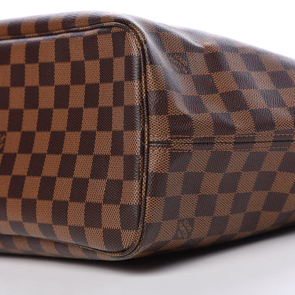 Louis Vuitton Damier Ebene Neo Neverfull MM 7 of 12