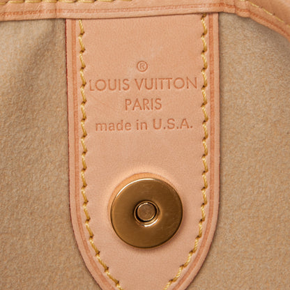 Louis Vuitton Monogram Galliera GM 6 of 7