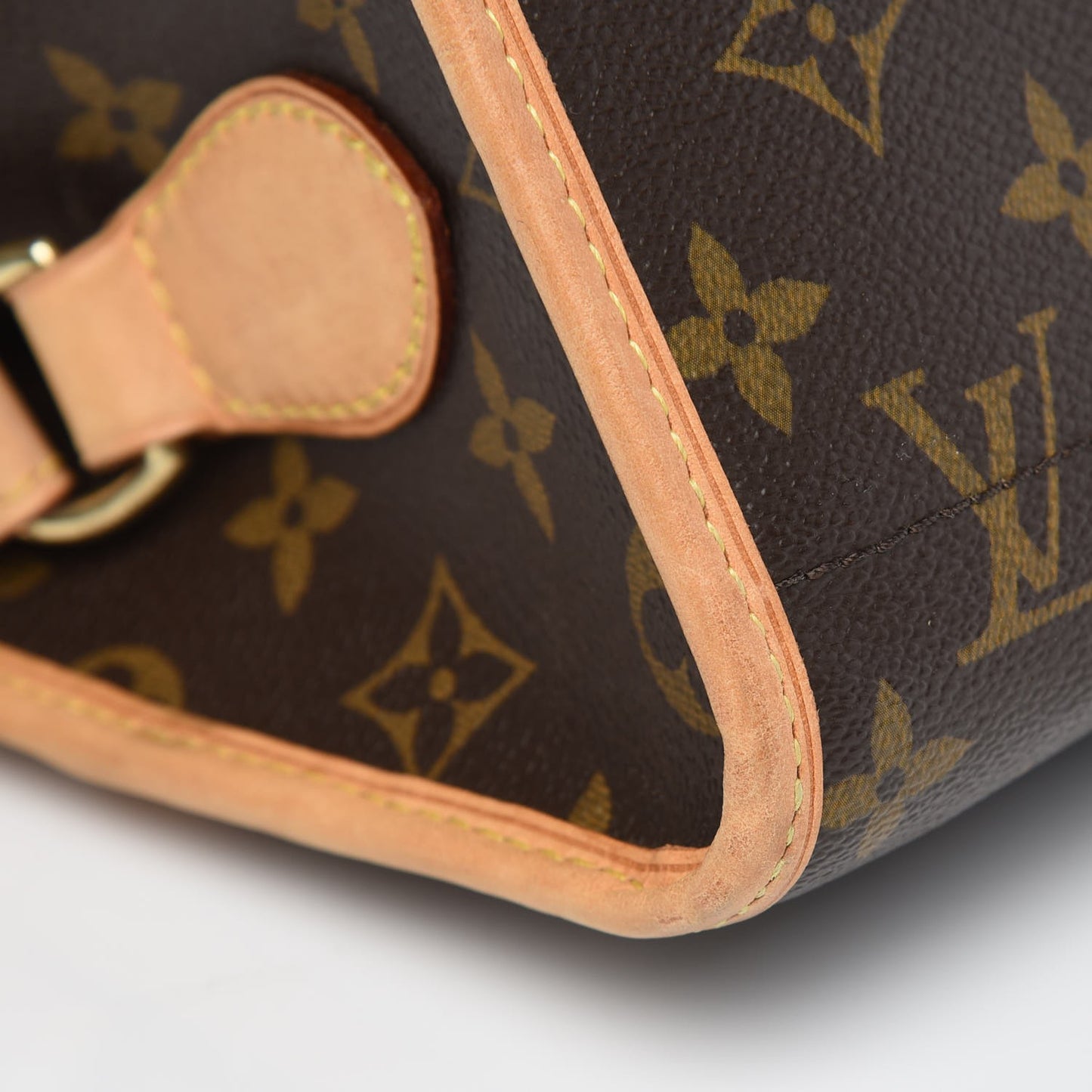 Monogram Popincourt Long Shoulder Bag