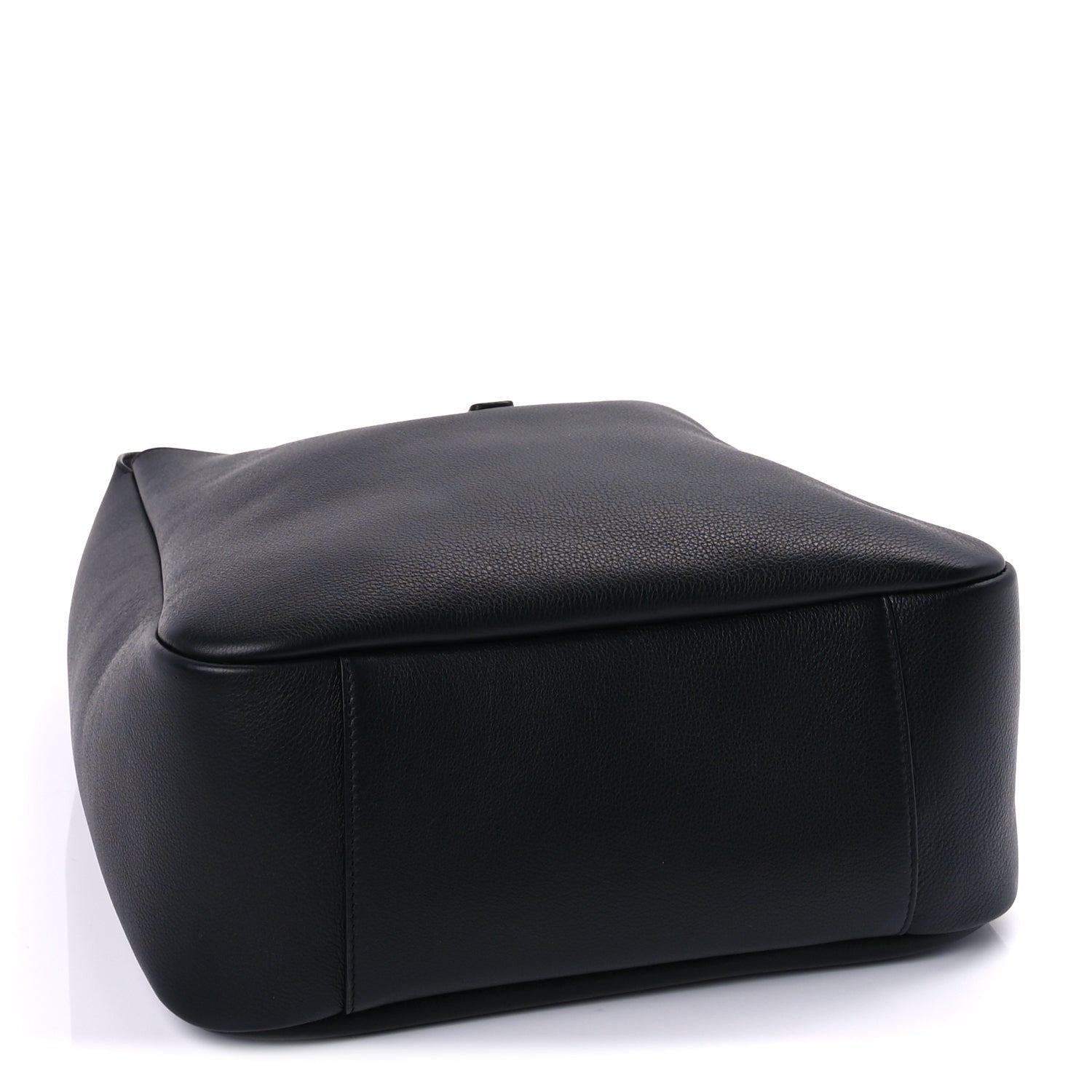 Saint Laurent Supple Calfskin Large Le 5 A 7 Soft Hobo Black 3 of 7