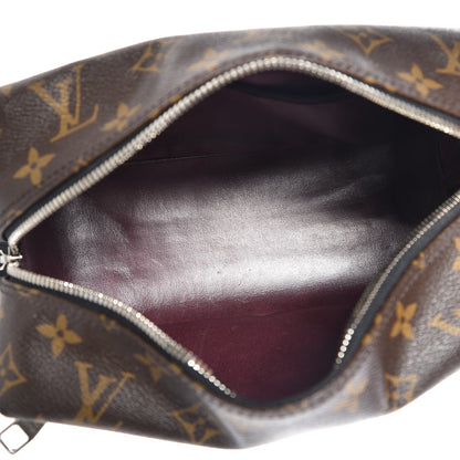 Louis Vuitton Monogram Macassar Toiletry Kit 5 of 8