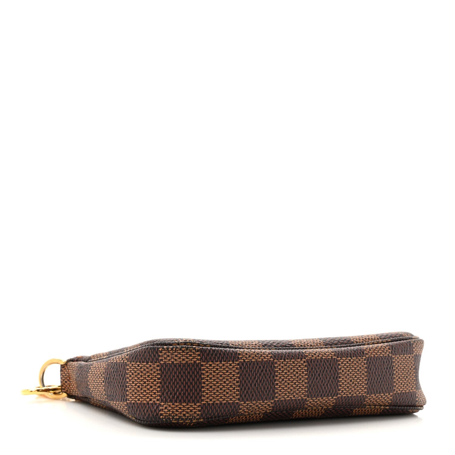 Louis Vuitton Damier Ebene Mini Pochette Accessories 4 of 7