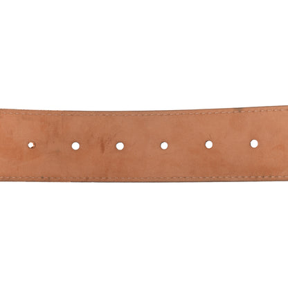 Louis Vuitton Monogram 40mm LV Initiales Belt 80 32 5 of 7
