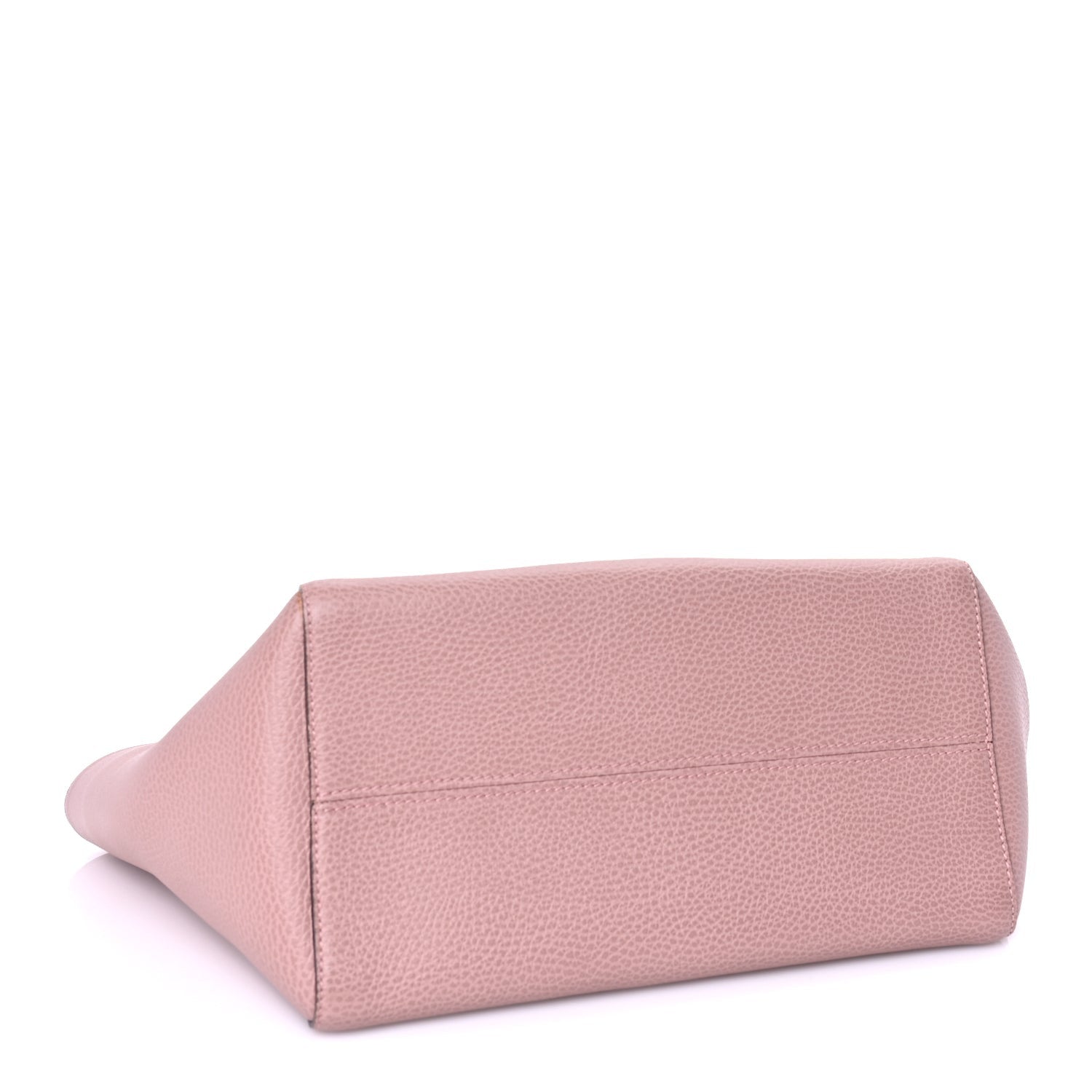 Gucci Dollar Calfskin Small Swing Tote Soft Pink Soft Pink 4 of 9
