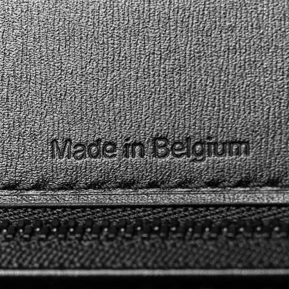 Delvaux Box Calfskin GM Brillant Satchel Black 6 of 11