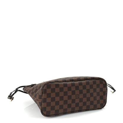 Louis Vuitton Damier Ebene Neo Neverfull PM 4 of 9