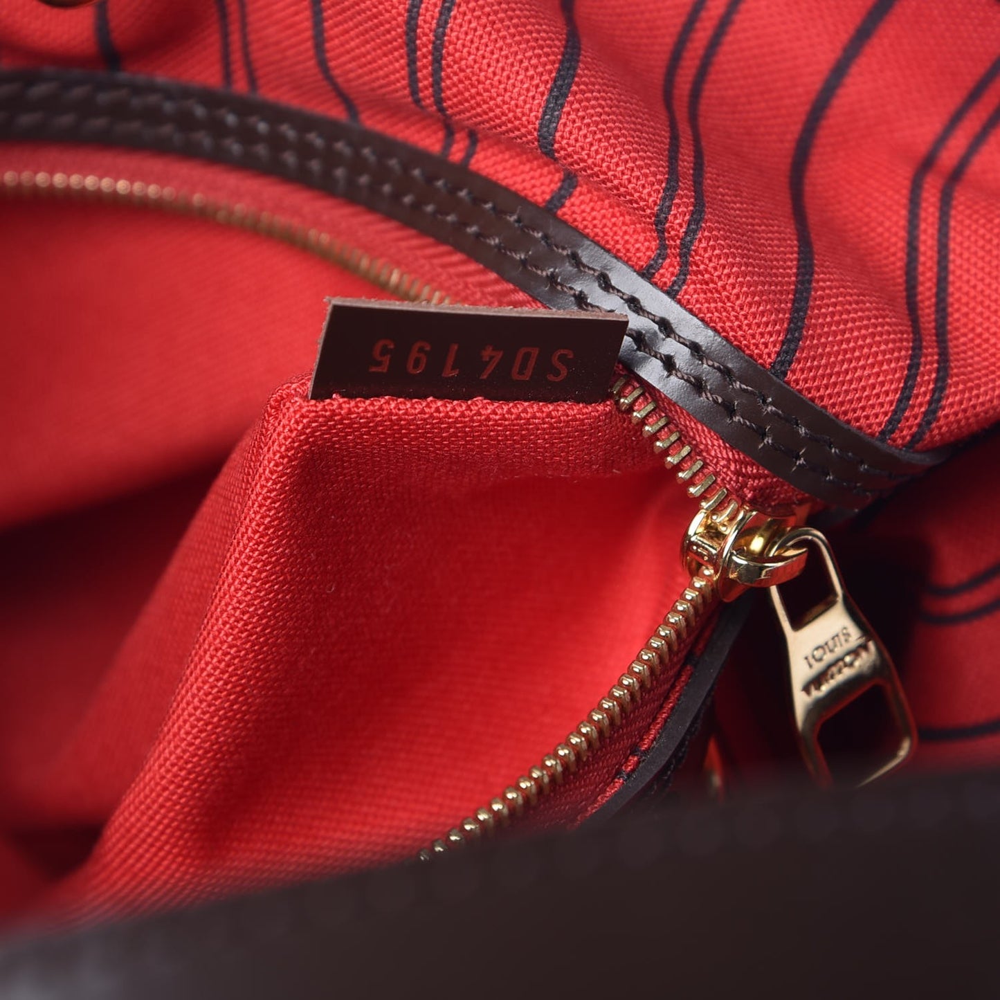 Damier Ebene Delightful MM