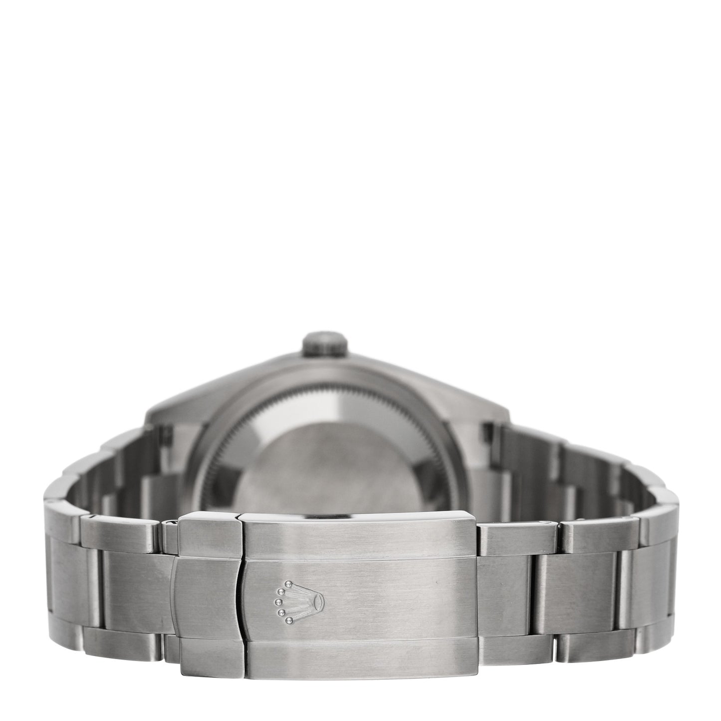 Stainless Steel 36mm Oyster Perpetual Watch Yellow 126000