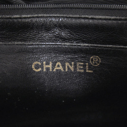 Chanel Caviar Quilted Flap Shoulder Bag Black 8 of 12