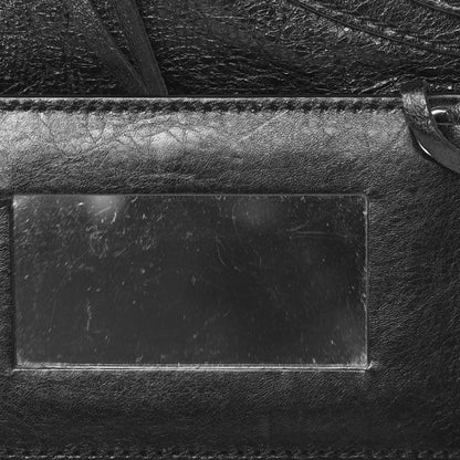 Balenciaga Agneau Giant 12 Silver Hardware Part Time Black 14 of 14