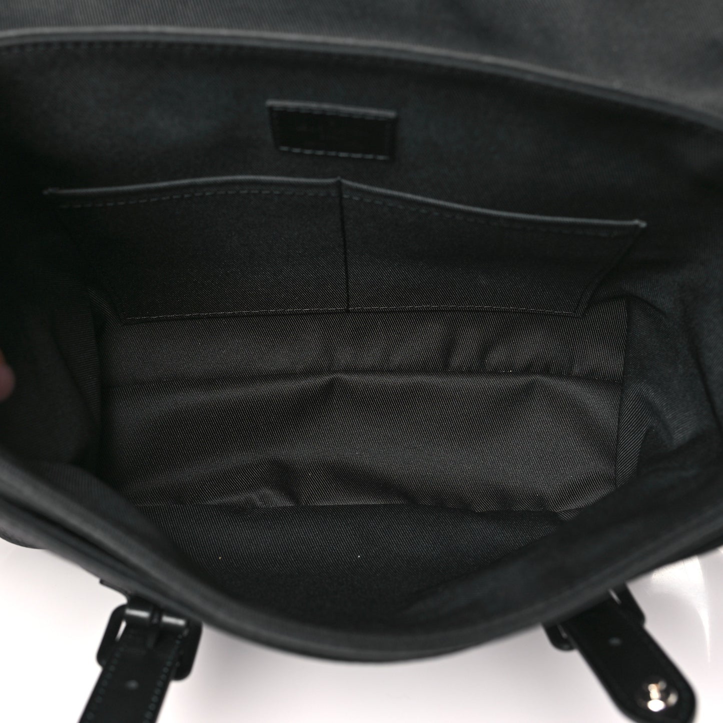 Taurillon Christopher Messenger Black