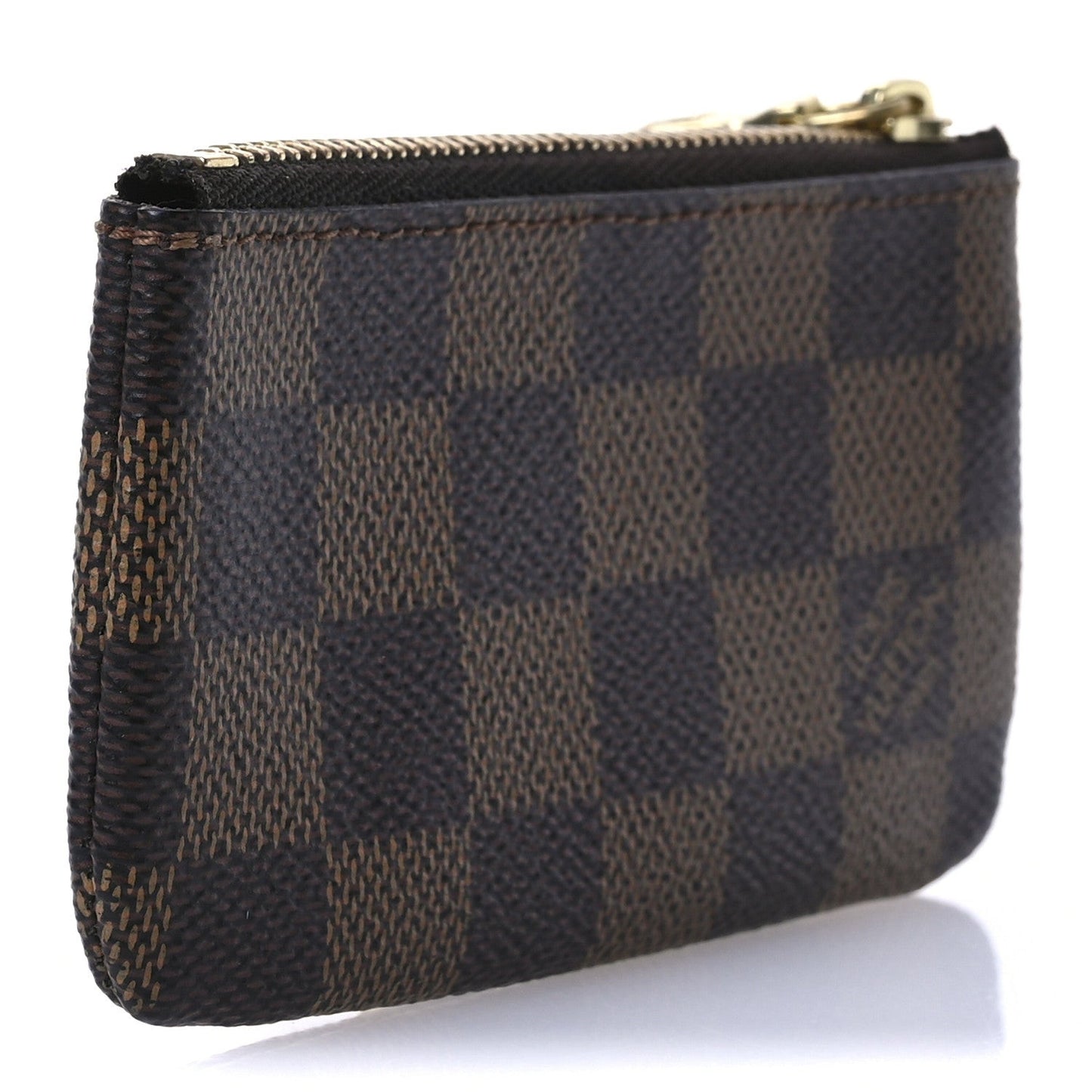 Damier Ebene Key Pouch