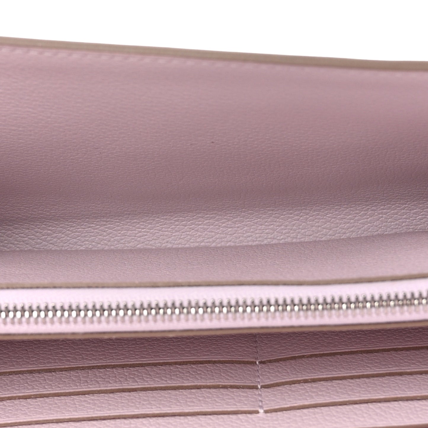 Evercolor Constance Wallet To Go Mauve Pale