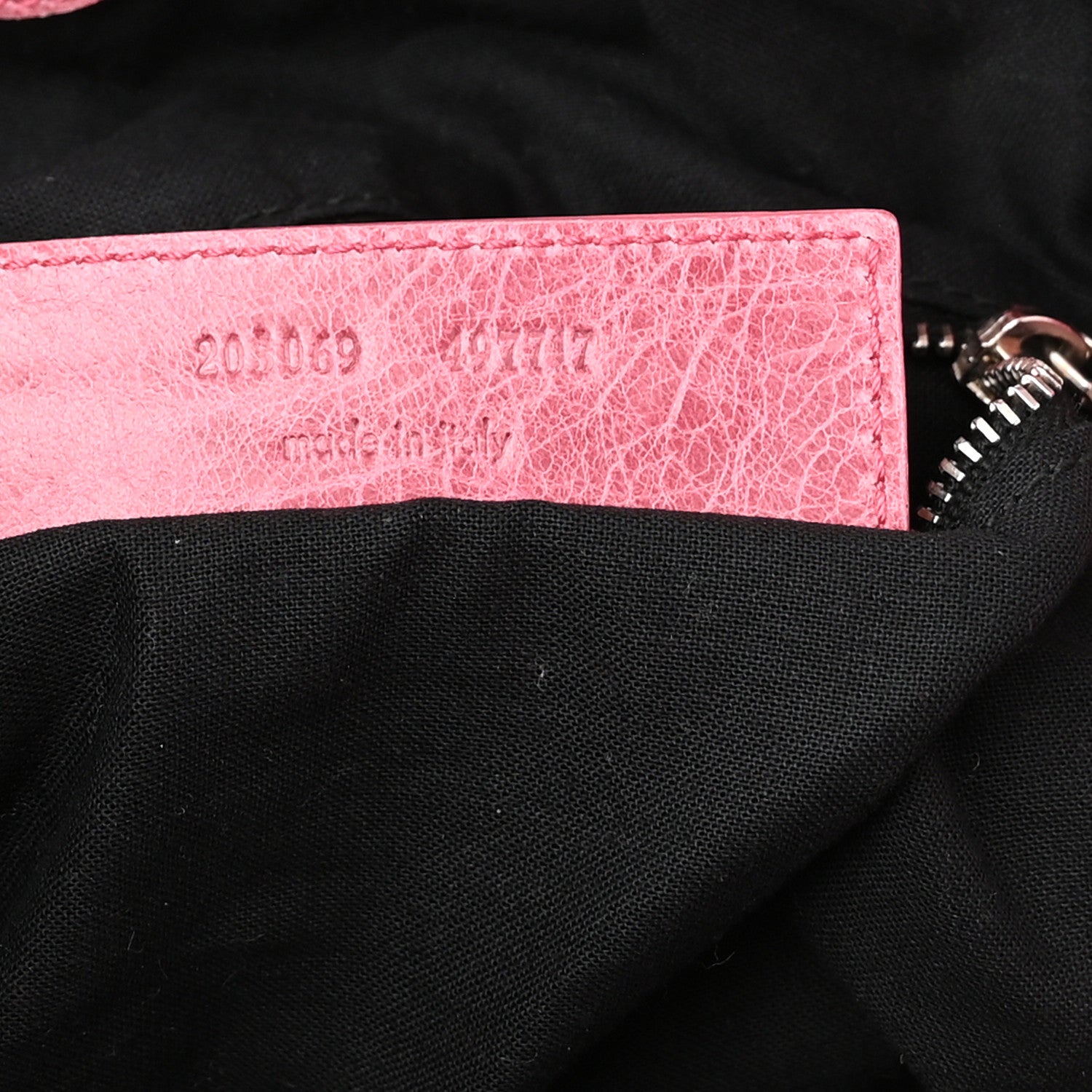 Balenciaga Agneau Giant 21 Silver Hardware Pompon Framboise 7 of 13